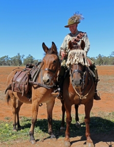 Light Horseman